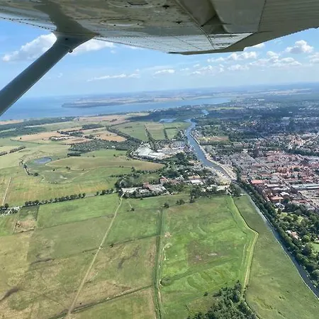 Traumhafte Im Landhausstil Apartment Hanshagen (Lubmin)