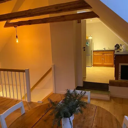 Traumhafte Im Landhausstil 아파트